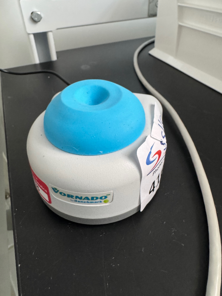 Image of Benchmark Vornado Mini Vortexer